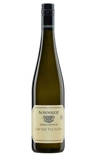 фото вино Sonnhof Jurtschitsch Gruner Veltliner 2017 0,75 л