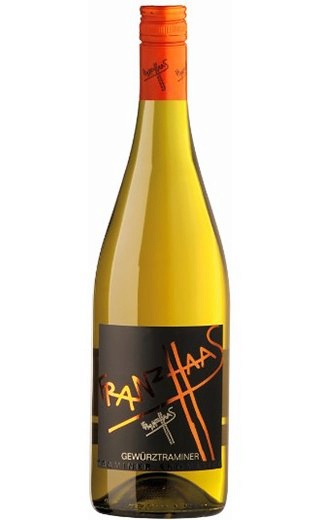 фото вино Franz Haas Gewurztraminer 2017 0,75 л