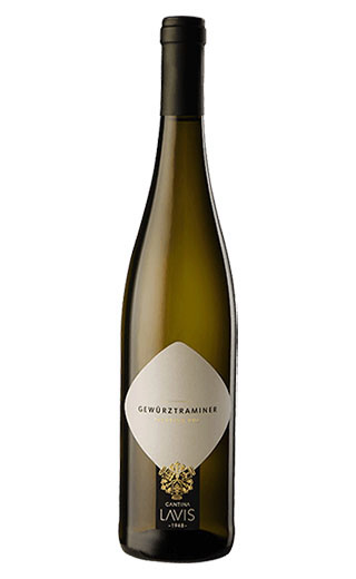 фото вино Cantina Lavis Gewurztraminer 2017 0,75 л