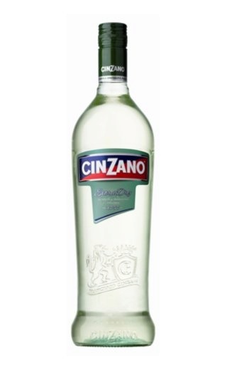 фото вермут Cinzano Extra Dry 1 л