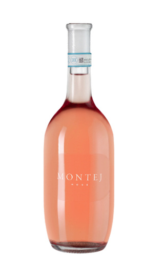 фото вино Villa Sparina Montej Rose Monferrato DOC 2018 0,75 л