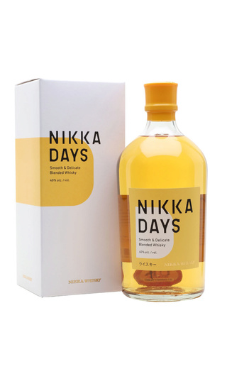 фото виски Nikka Days 0,7 л