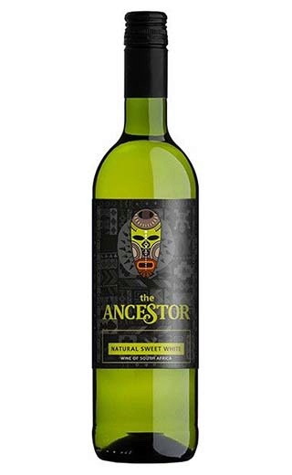 фото вино Stellenview Premium Wines The Ancestor White Sweet 0,75 л