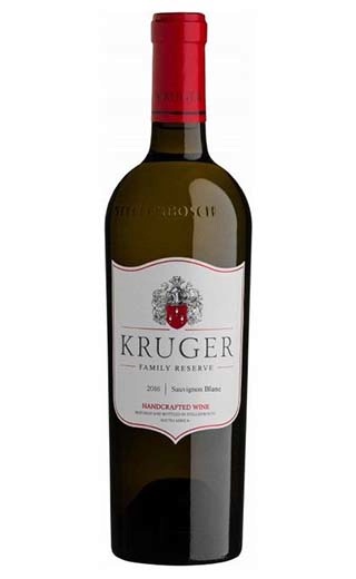 фото вино Stellenview Premium Wines Kruger Family Sauvignon blanc Reserve 0,75 л