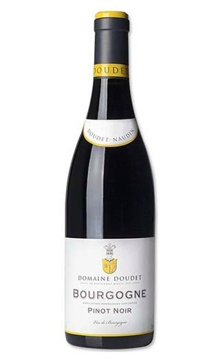 фото вино Doudet Naudin Bourgogne Pinot Noir 0,75 л