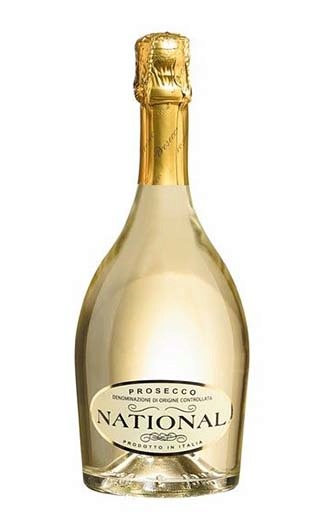 фото просекко Tinazzi Prosecco National 0,75 л