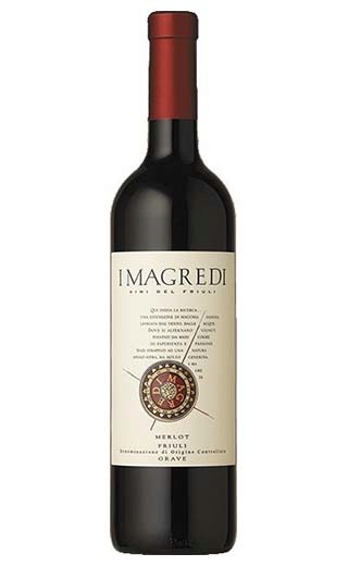 фото вино I Magredi Merlot 0,75 л