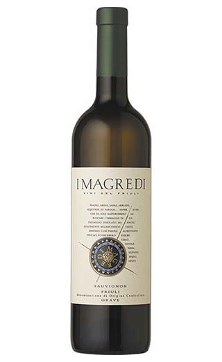 фото вино I Magredi Sauvignon 0,75 л