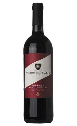 фото вино Terre del Palio Vino Nobile Di Montepulciano 0,75 л