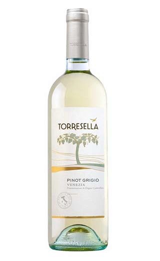 фото вино Torresella Pinot Grigio 0,75 л