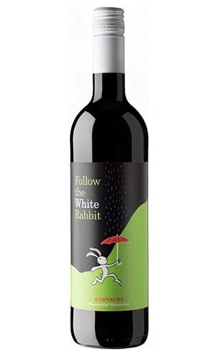 фото вино San Gregorio Sociedad Follow the white rabbit Garnacha 0,75 л