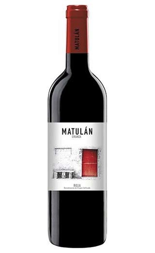 фото вино Bodegas Obalo Matulan Tinto 0,75 л