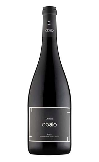 фото вино Bodegas Obalo Montefusta Crianza 0,75 л