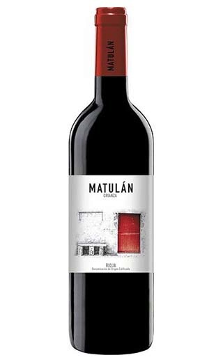 фото вино Bodegas Obalo Matulan Crianza 0,75 л