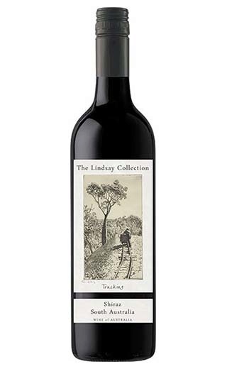 фото вино The Lindsay Collection Trucking Shiraz 0,75 л