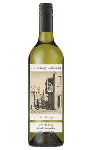 фото вино The Lindsay Collection Little Balcony Chardonnay 0,75 л