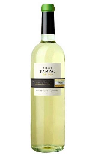 фото вино Pampas del Sur Chardonnay-Chenin Select 0,75 л