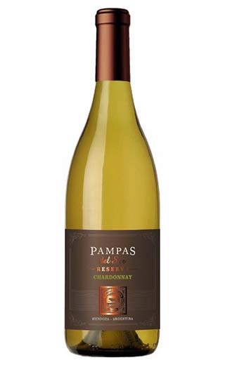 фото вино Pampas del Sur Chardonnay Reserve 0,75 л