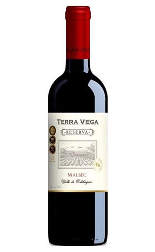 фото вино Luis Felipe Edwards Malbec Terra Vega Reserva 0,75 л