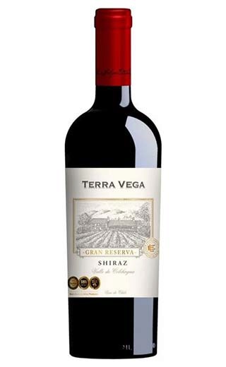 фото вино Luis Felipe Edwards Shiraz Terra Vega Gran Reserva 0,75 л