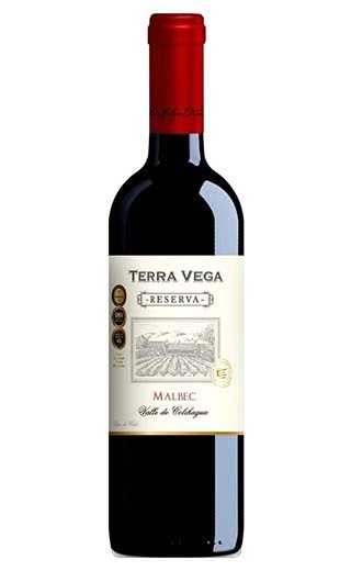 фото вино Luis Felipe Edwards Malbec Terra Vega Gran Reserva 0,75 л