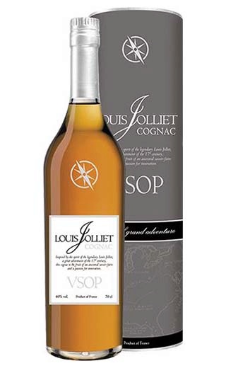 фото коньяк Louis Jolliet VSOP 0,7 л