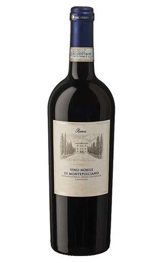 фото вино Fattoria del Cerro Vino Nobile di Montepulciano Riserva 2014 0,75 л