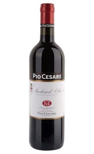 фото вино Pio Cesare Barbera d'Alba 2016 0,75 л