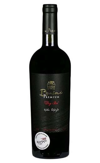 фото вино Besini Premium Red 2016 0,75 л