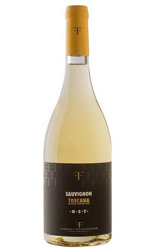 фото вино Ambrogio e Giovanni Folonari B.S.T. Sauvignon Toscana 2017 0,75 л