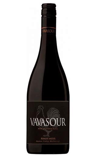 фото вино Vavasour Wines Pinot Noir 0,75 л