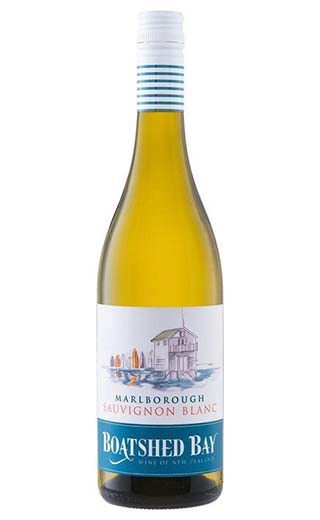 фото вино Dashwood Sauvignon Blanc 2017 0,75 л