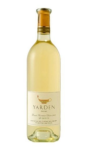 фото кошерное вино Golan Heights Winery Yarden Mount Hermon White 2017 0,75 л