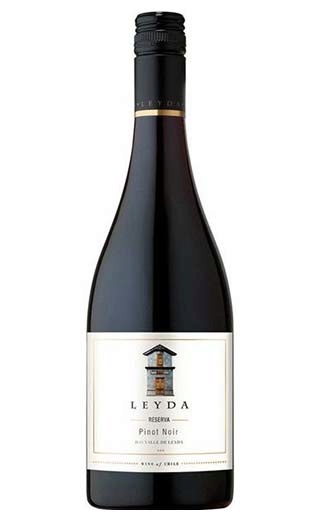 фото вино Leyda Pinot Noir Classic Reserva 2017 0,75 л