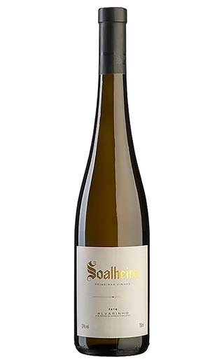 фото вино Soalheiro Alvarinho Primeiras Vinhas 2016 0,75 л