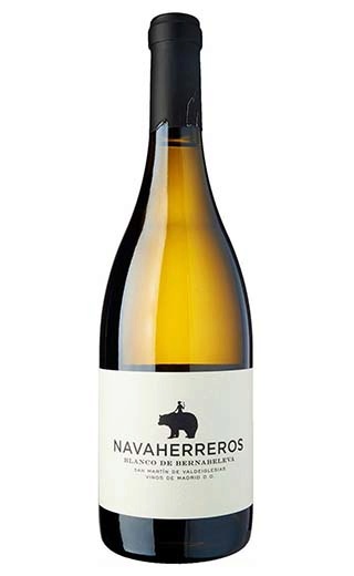 фото вино Bernabeleva Navaherreros Blanco 2014 0,75 л