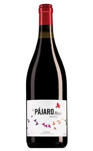 фото вино Losada Vinos de Finca El Pajaro Rojo 2015 0,75 л