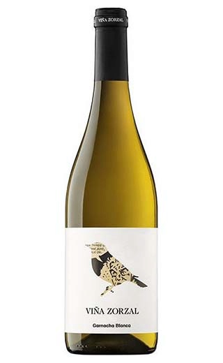 фото вино Vina Zorzal Garnacha Blanca 2017 0,75 л