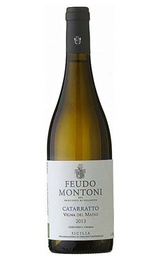 Феудо Монтони Винья дел Массо Сицилия 2015 0,75 л.