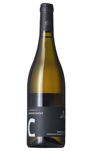 фото вино Feudo Montoni Chardonnay La Marza Terre Siciliane 2017 0,75 л