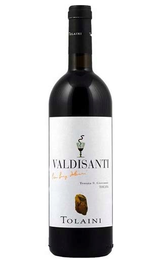 фото вино Tolaini Valdisanti Tenuta S. Giovanni 2014 0,75 л