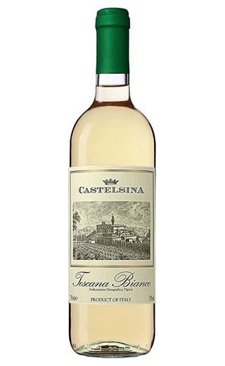 фото вино Salcheto Obvius Bianco Toscana Bianco 2017 0,75 л