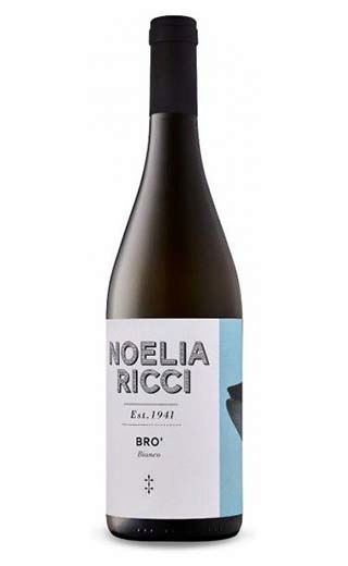 фото вино Noelia Ricci Bro' Bianco Forli 2017 0,75 л