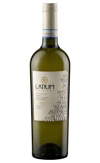 фото вино Latium Morini Soave 2016 0,75 л