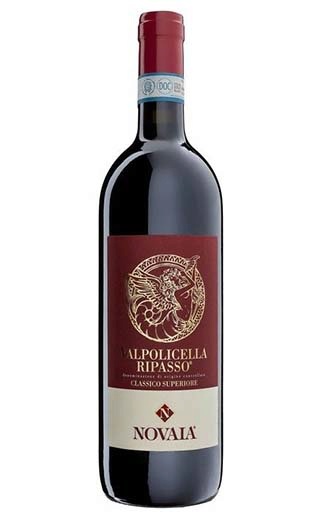 фото вино Novaia Valpolicella Classico Superiore Ripasso 2013 1,5 л