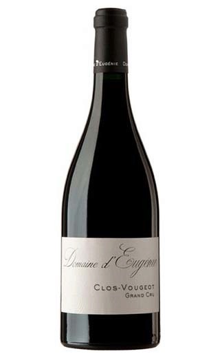 фото вино Domaine d'Eugenie Clos-Vougeot Grand Cru 2015 1,5 л