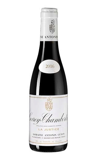 фото вино Domaine Antonin Guyon Gevrey-Chambertin La Justice 2016 1,5 л