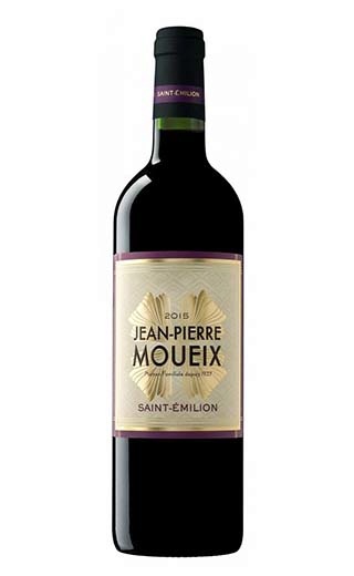 фото вино Jean-Pierre Moueix Saint-Emilion 2016 0,75 л