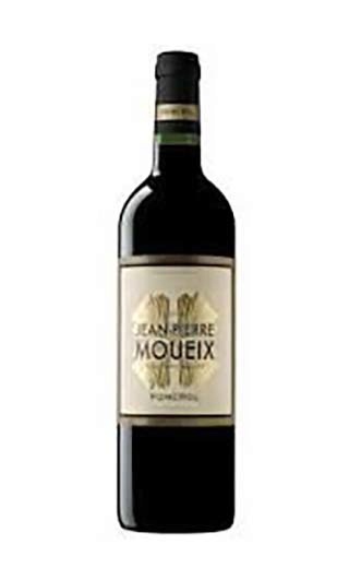 фото вино Jean-Pierre Moueix Pomerol 2015 0,75 л