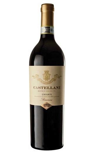 фото вино Castellani Chianti Riserva 0,75 л